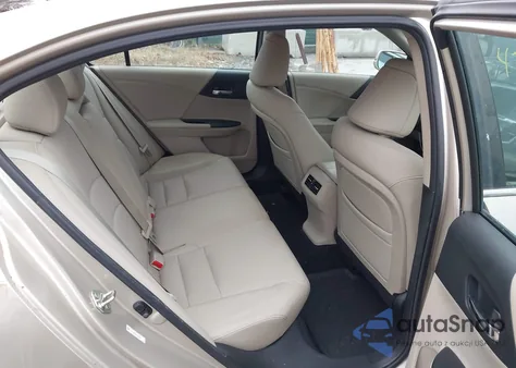 2014 Honda Accord Ex-L from USA, damaged, VIN 1HGCR2F82EA059288